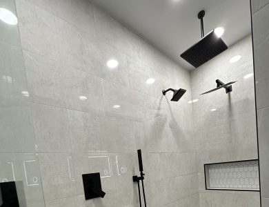 Vistancia (124th) Master Bathroom